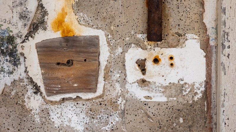 Mold remediation and HEPA containment — IICRC-certified emergency restoration (representative photo)