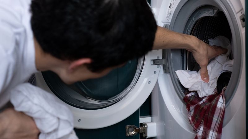 Appliance water damage cleanup and drying in Akron, OH — IICRC-certified emergency restoration (representative photo)