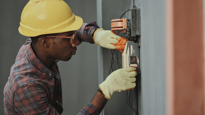 Black mold removal and Stachybotrys containment in Dayton, OH — IICRC-certified emergency restoration (representative photo)