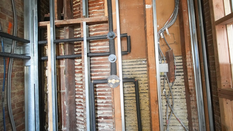 Crawl space water damage extraction in Dayton, OH — IICRC-certified emergency restoration (representative photo)