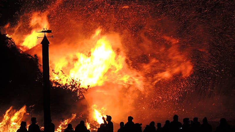 Smoke damage cleanup and odor neutralization in Akron, OH — IICRC-certified emergency restoration (representative photo)
